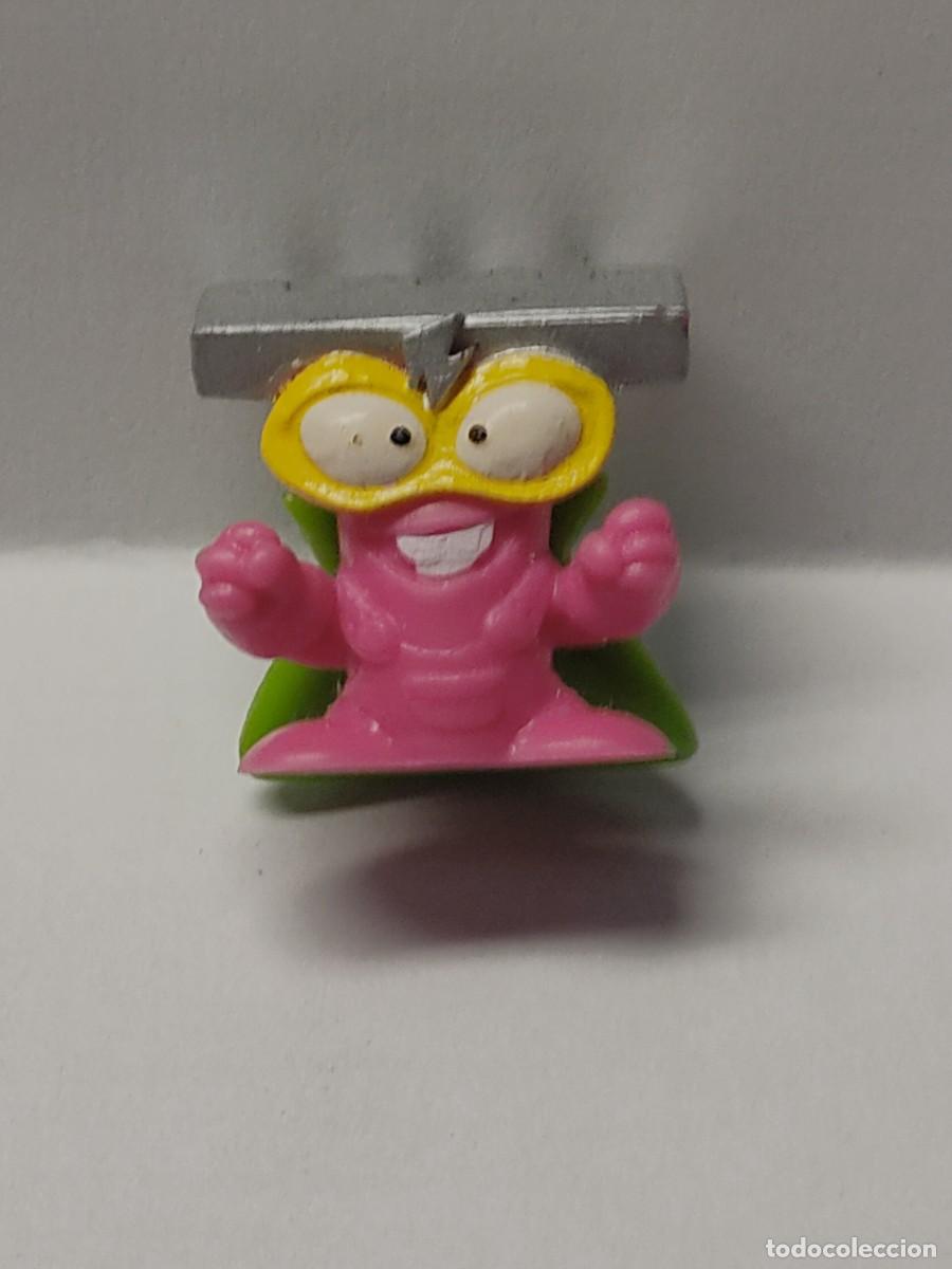 Figuras de goma y PVC: Figura Goma Superzing SuperThings - - Foto 1
