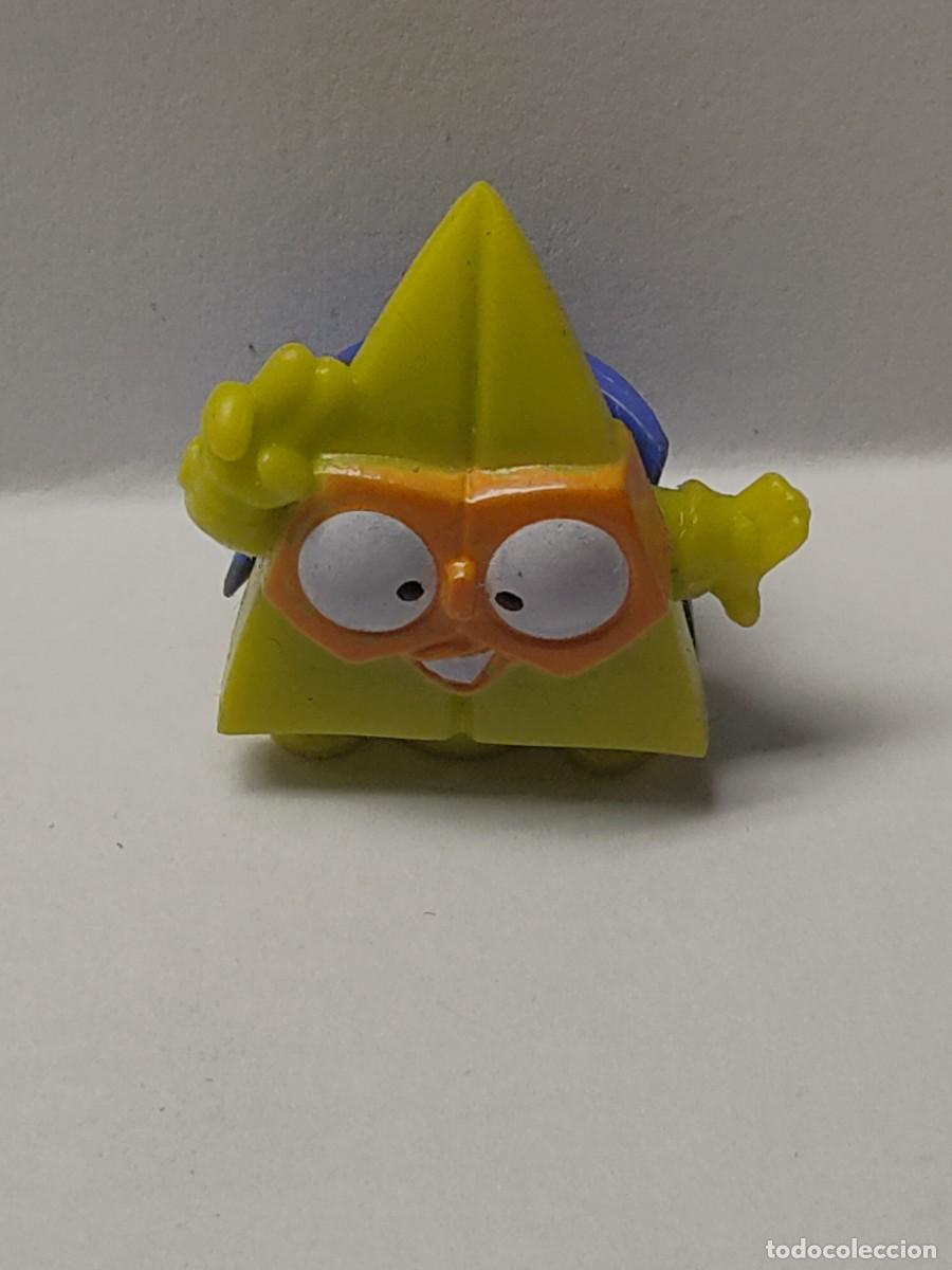 Figuras de goma y PVC: Figura Goma Superzing SuperThings - - Foto 1