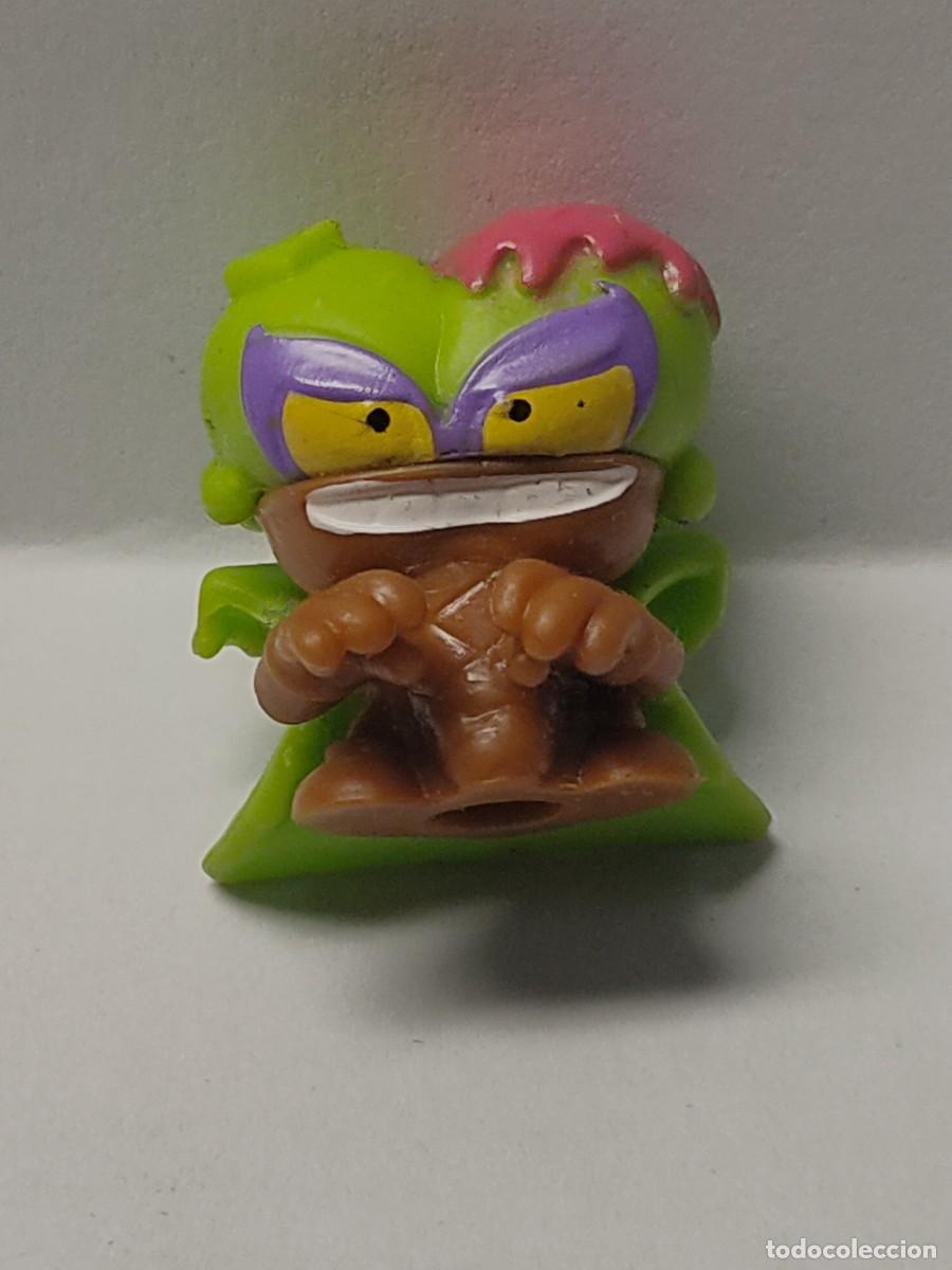 Figuras de goma y PVC: Figura Goma Superzing SuperThings - - Foto 1