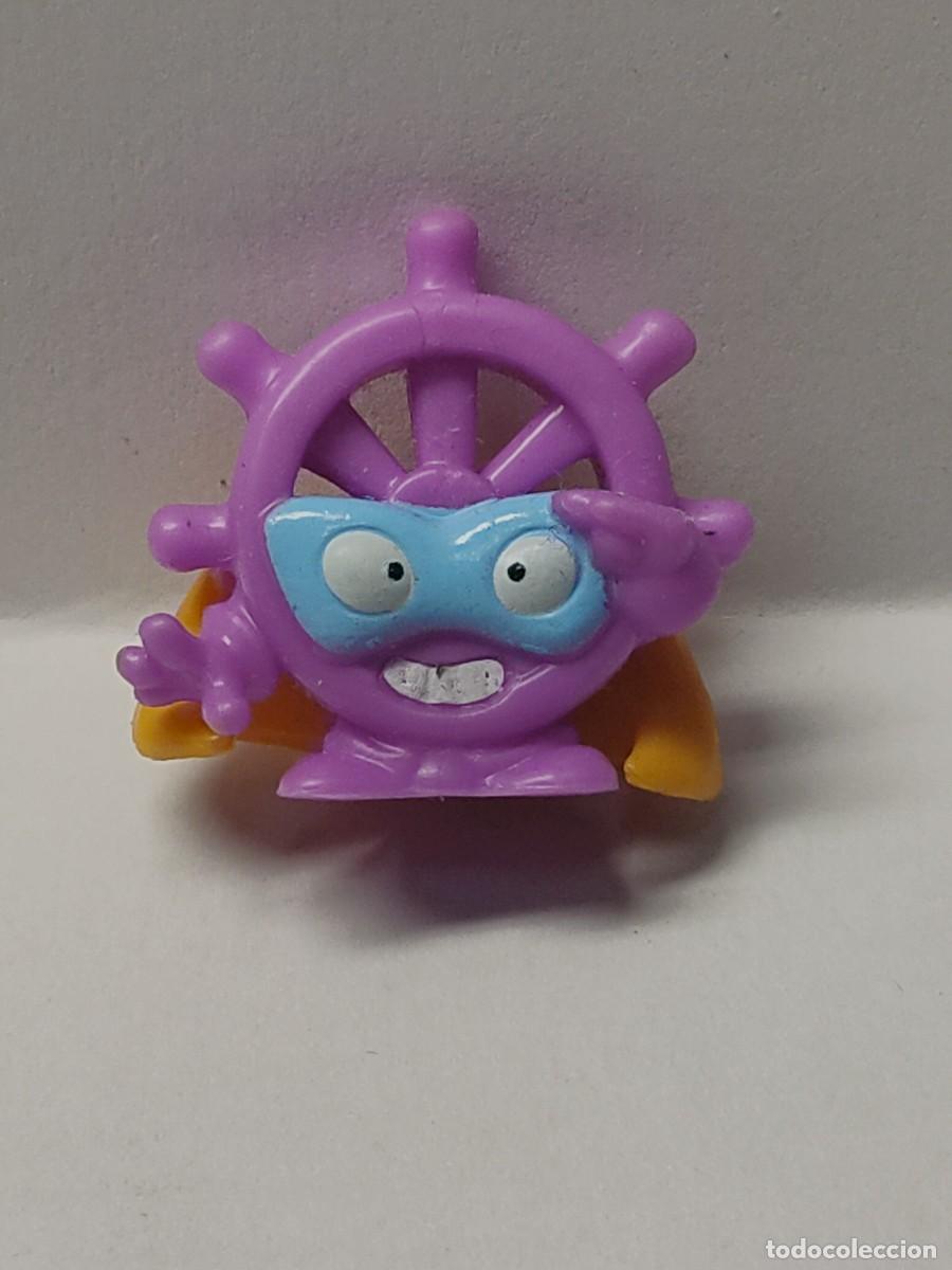 Figuras de goma y PVC: Figura Goma Superzing SuperThings - - Foto 1