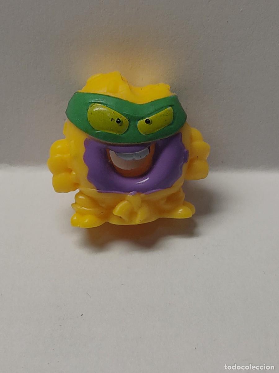 Figuras de goma y PVC: Figura Goma Superzing SuperThings - - Foto 1