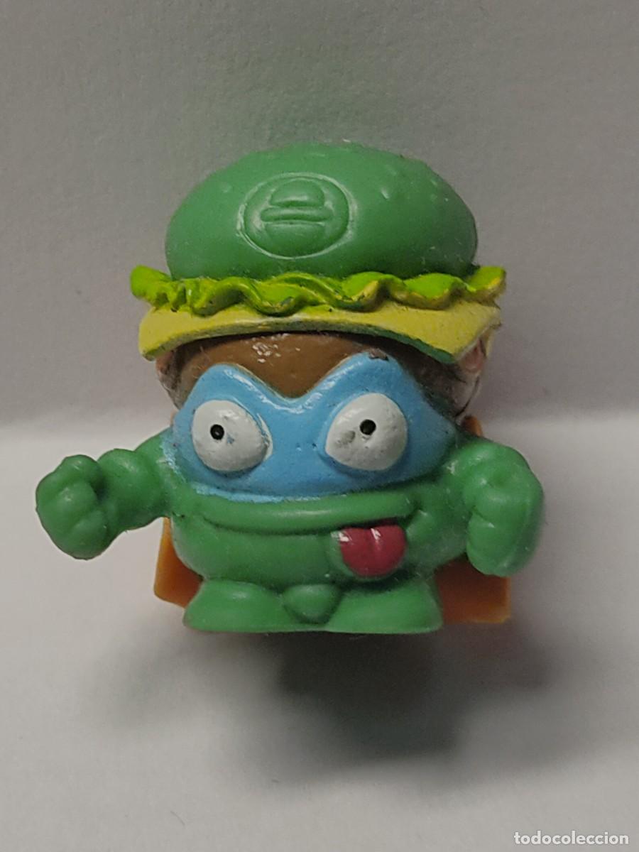 Figuras de goma y PVC: Figura Goma Superzing SuperThings - - Foto 1