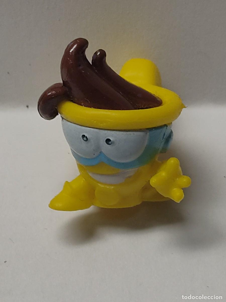 Figuras de goma y PVC: Figura Goma Superzing SuperThings - - Foto 1