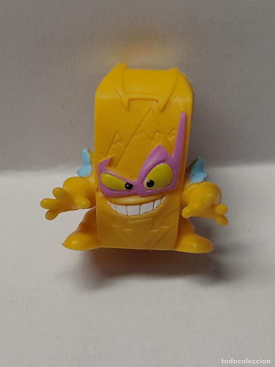 Figuras de goma y PVC: Figura Goma Superzing SuperThings - - Foto 1