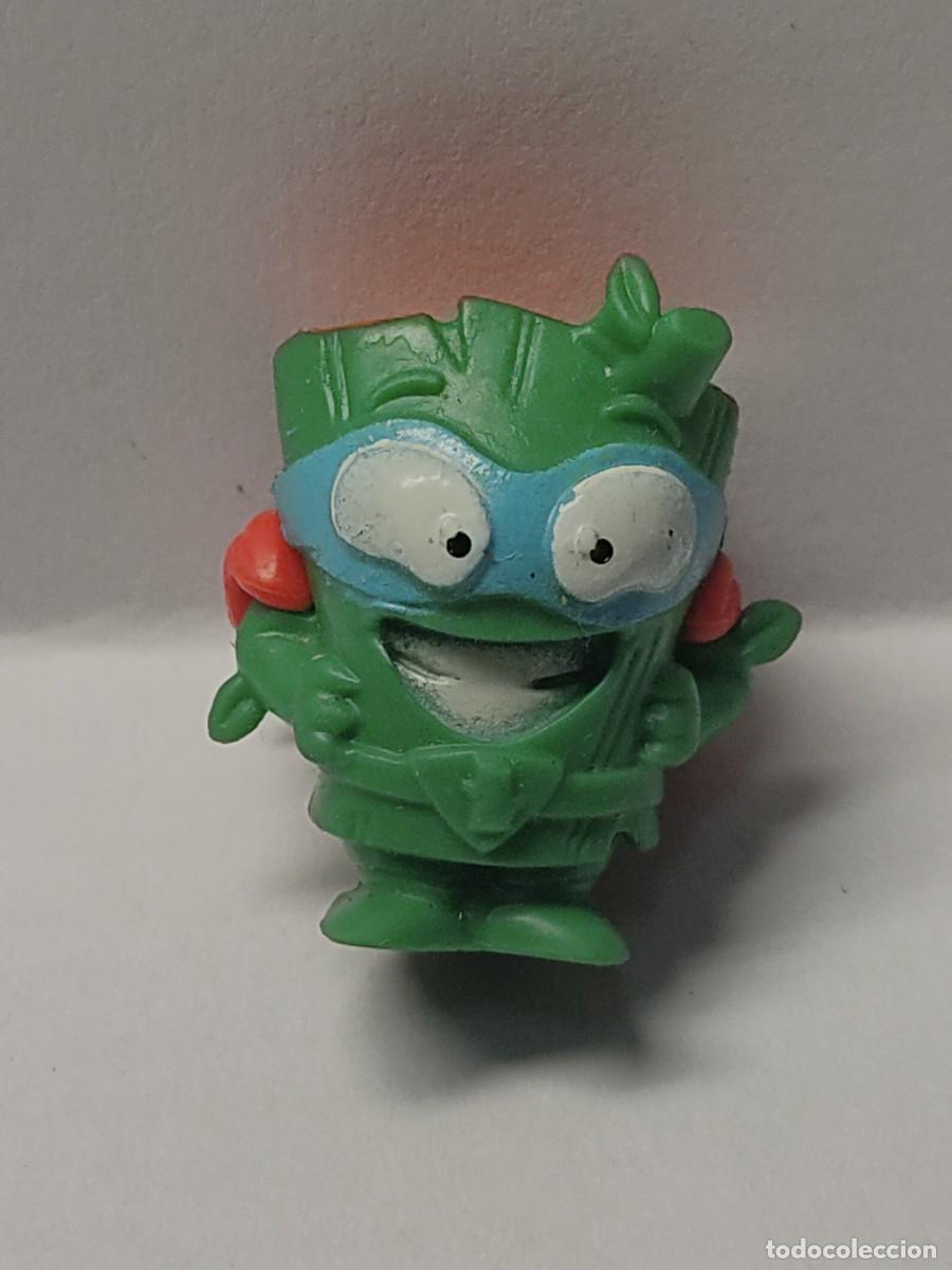 Figuras de goma y PVC: Figura Goma Superzing SuperThings - - Foto 1