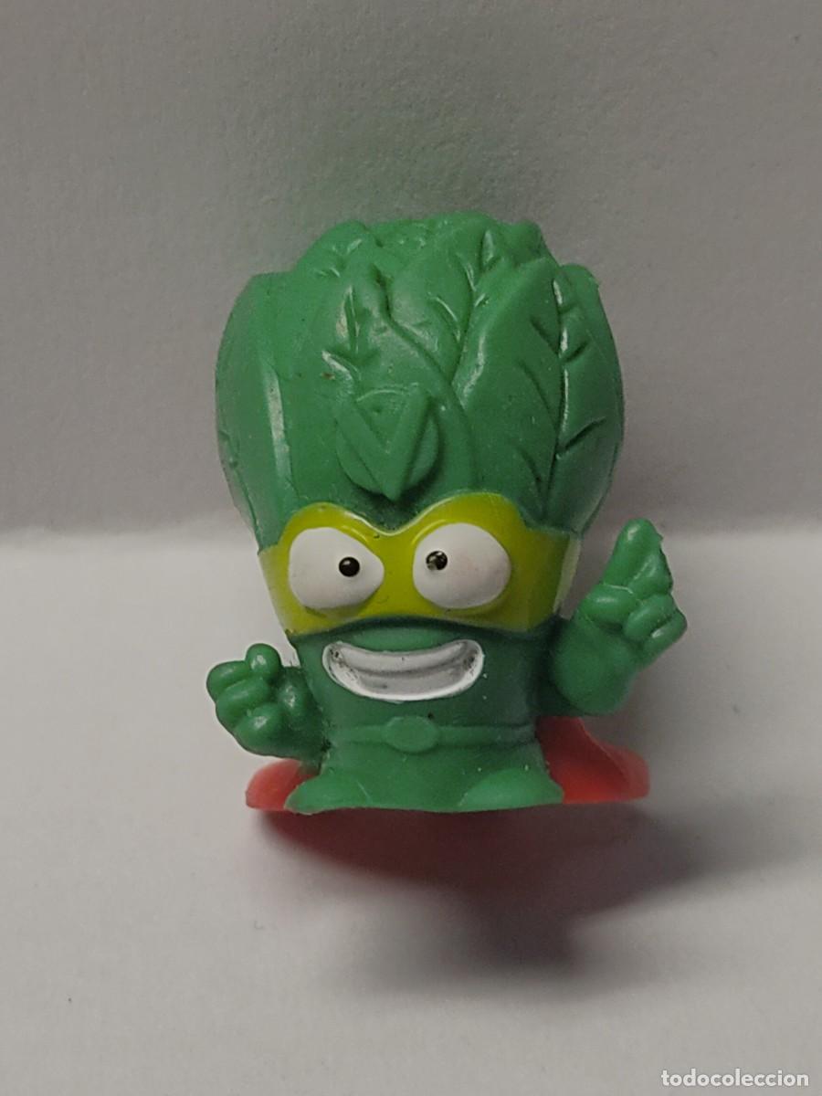 Figuras de goma y PVC: Figura Goma Superzing SuperThings - - Foto 1