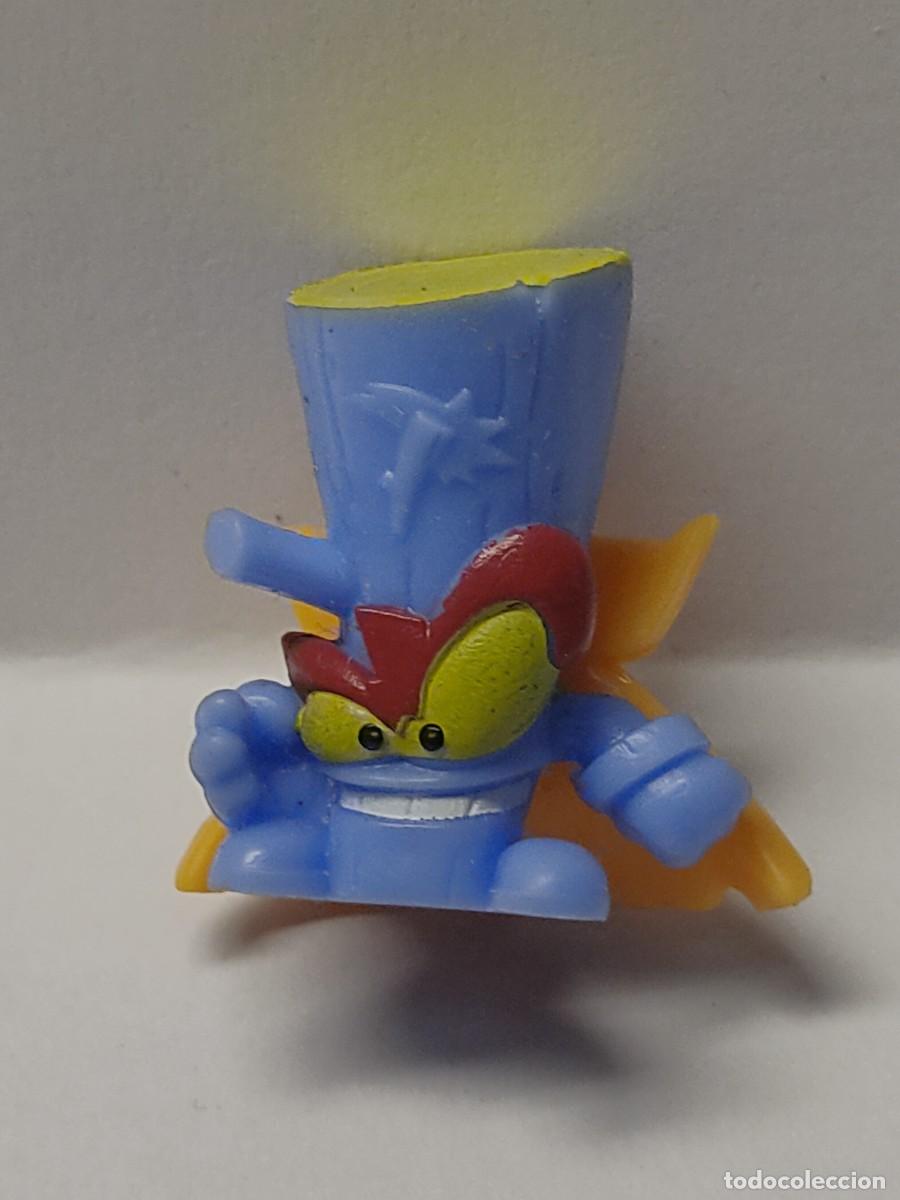 Figuras de goma y PVC: Figura Goma Superzing SuperThings - - Foto 1