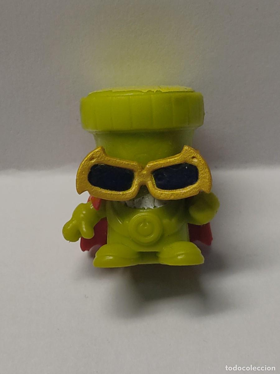 Figuras de goma y PVC: Figura Goma Superzing SuperThings - - Foto 1