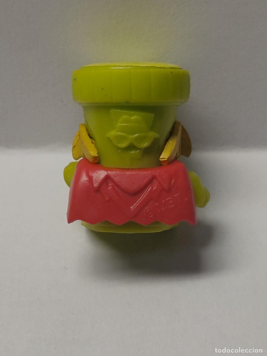Figuras de goma y PVC: Figura Goma Superzing SuperThings - - Foto 2