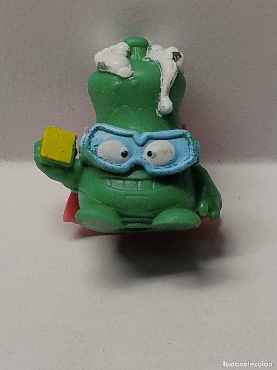 Figuras de goma y PVC: Figura Goma Superzing SuperThings - - Foto 1