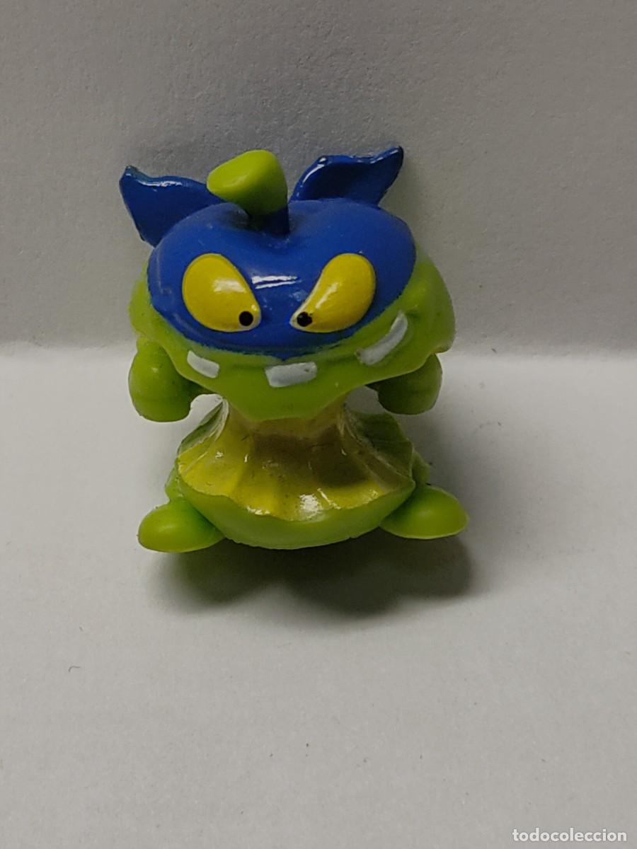 Figuras de goma y PVC: Figura Goma Superzing SuperThings - - Foto 1