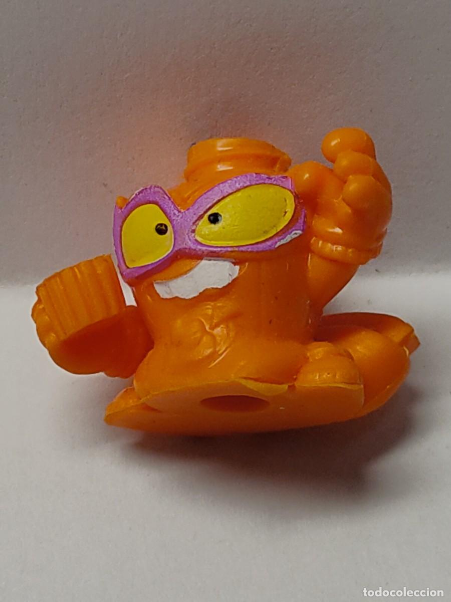 Figuras de goma y PVC: Figura Goma Superzing SuperThings - - Foto 1