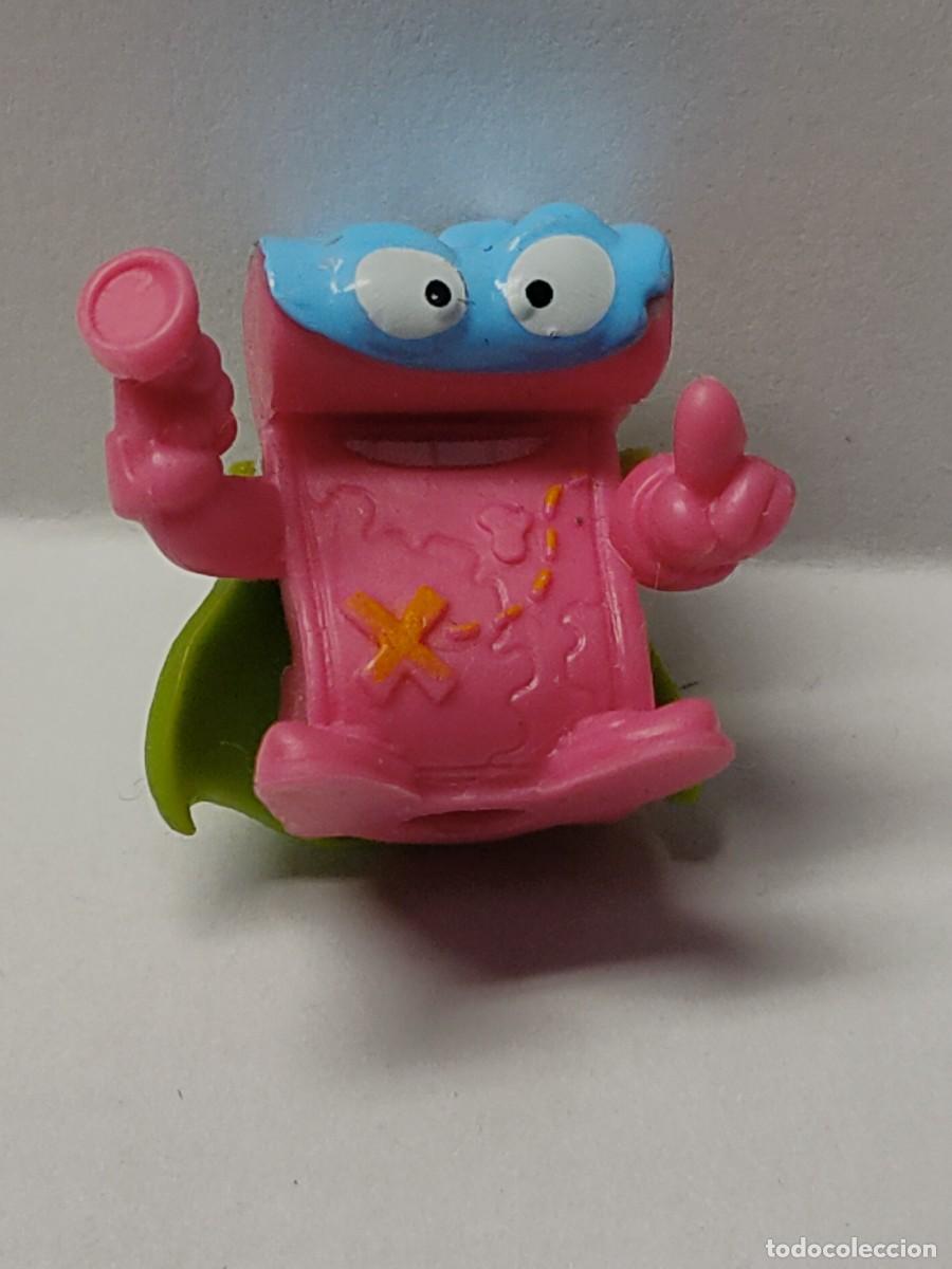 Figuras de goma y PVC: Figura Goma SUPERZING SUPERTHINGS - MBIT - Foto 1