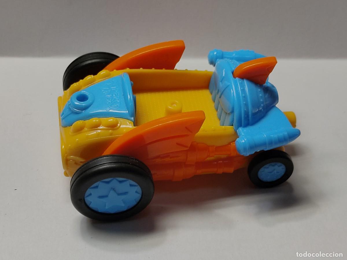 Figuras de goma y PVC: Coche SUPERZING SUPERTHINGS -BLASTER PUNCH - MBIT - Foto 1