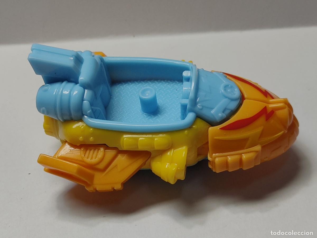 Figuras de goma y PVC: Coche SUPERZING SUPERTHINGS - SKY HUNTER - Foto 2