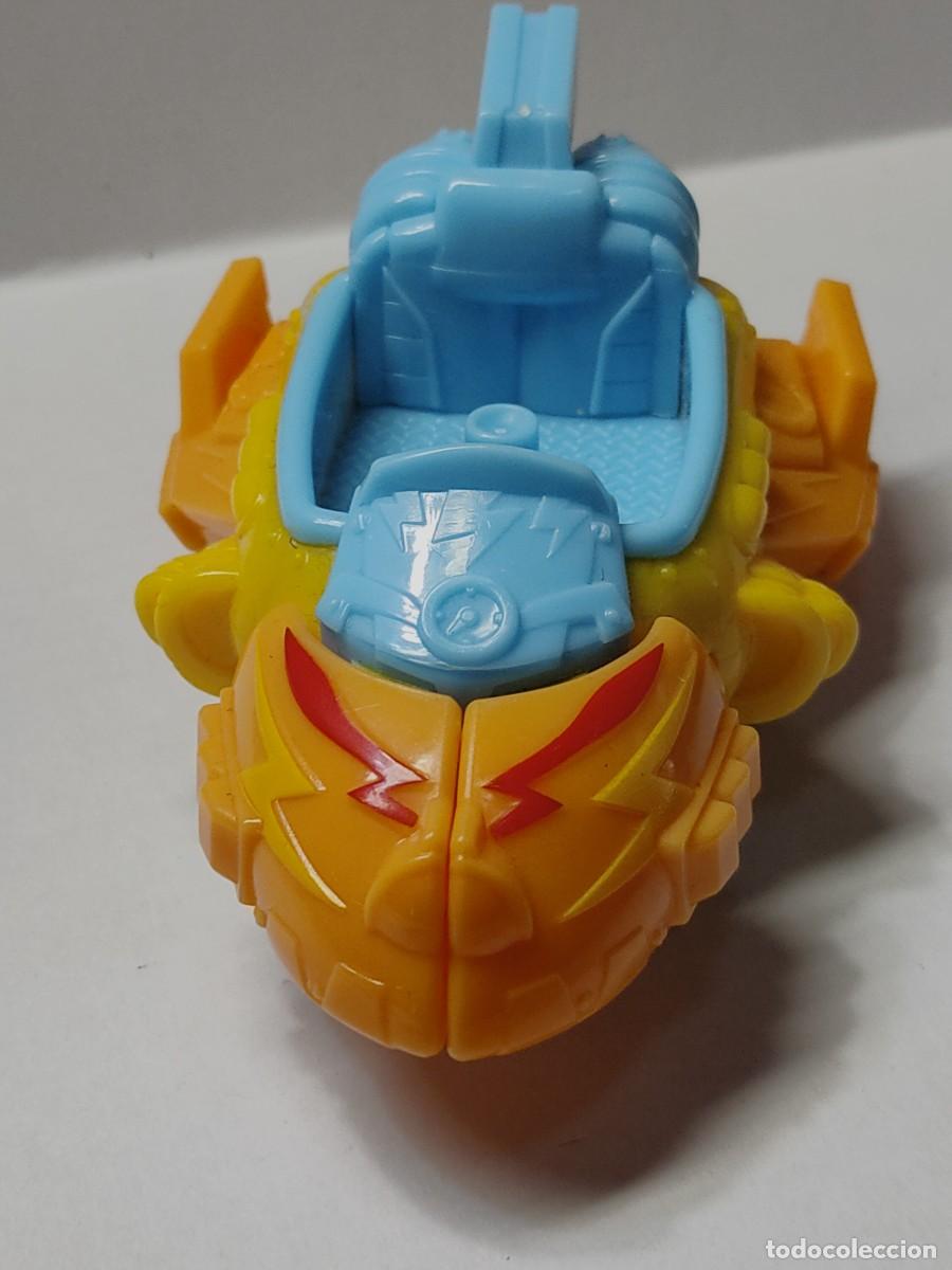 Figuras de goma y PVC: Coche SUPERZING SUPERTHINGS - SKY HUNTER - Foto 3
