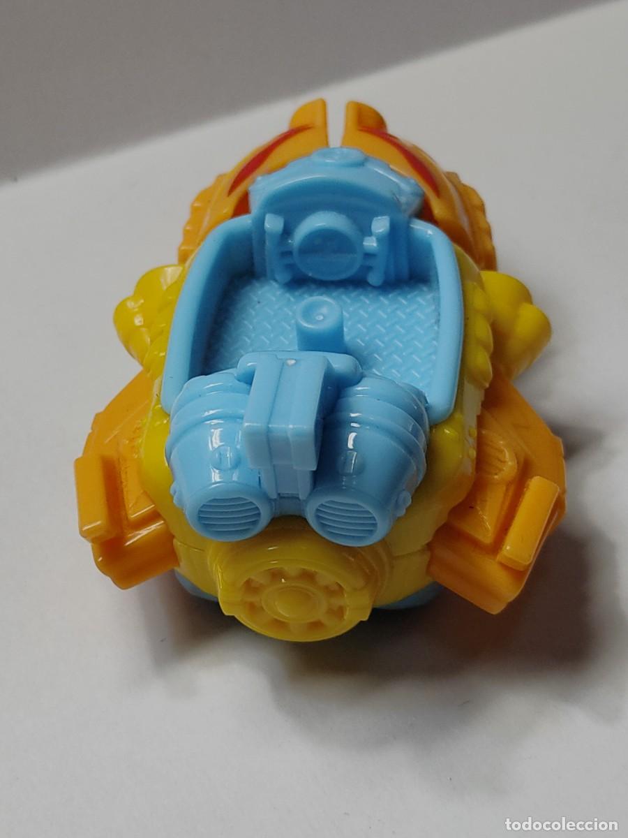 Figuras de goma y PVC: Coche SUPERZING SUPERTHINGS - SKY HUNTER - Foto 4