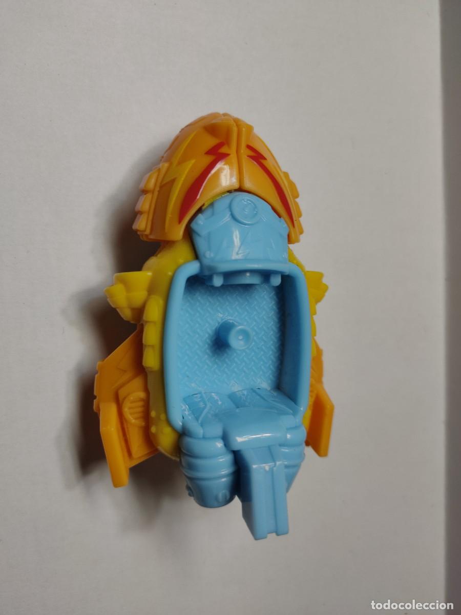 Figuras de goma y PVC: Coche SUPERZING SUPERTHINGS - SKY HUNTER - Foto 5