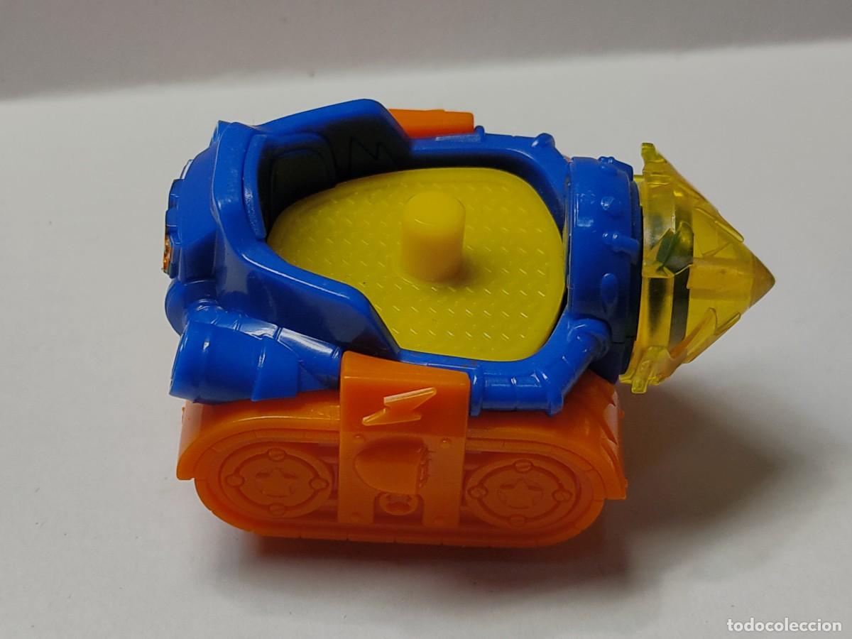 Figuras de goma y PVC: Coche SUPERZING SUPERTHINGS - MAGIC BOX TOYS 2020 - Foto 2