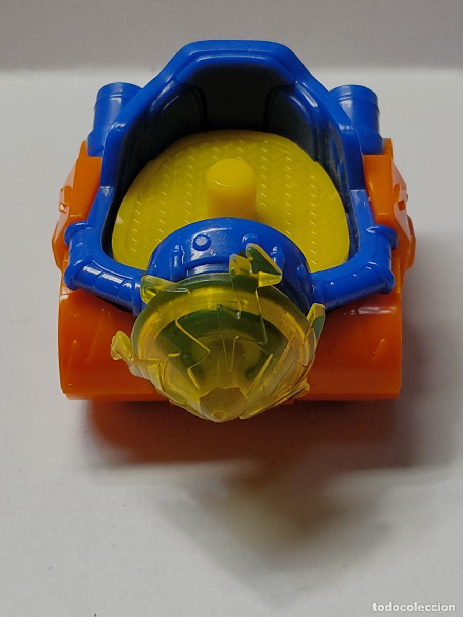 Figuras de goma y PVC: Coche SUPERZING SUPERTHINGS - MAGIC BOX TOYS 2020 - Foto 3