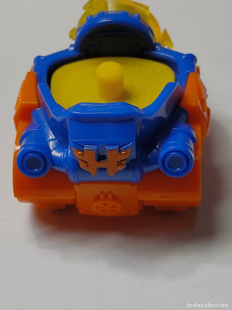 Figuras de goma y PVC: Coche SUPERZING SUPERTHINGS - MAGIC BOX TOYS 2020 - Foto 4