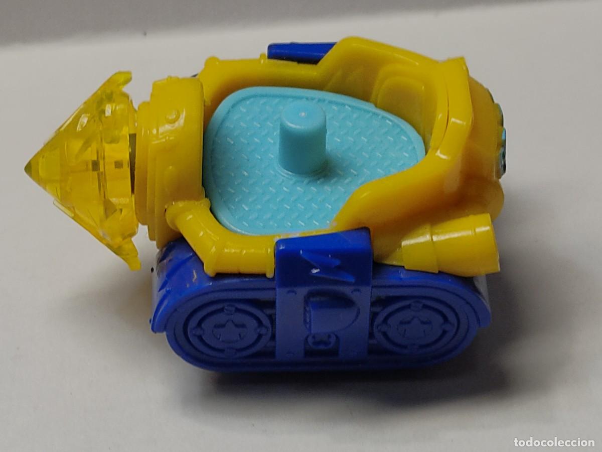 Figuras de goma y PVC: Coche SUPERZING SUPERTHINGS - MAGIC BOX TOYS 2020 - Foto 1