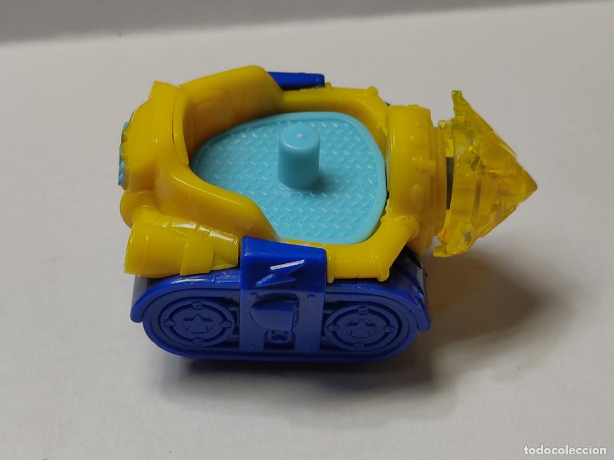 Figuras de goma y PVC: Coche SUPERZING SUPERTHINGS - MAGIC BOX TOYS 2020 - Foto 2