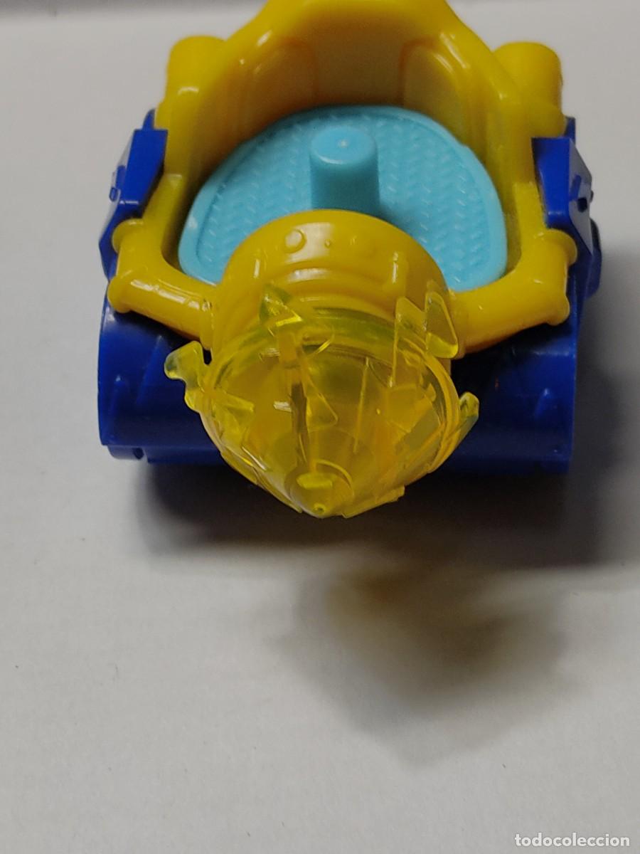 Figuras de goma y PVC: Coche SUPERZING SUPERTHINGS - MAGIC BOX TOYS 2020 - Foto 3