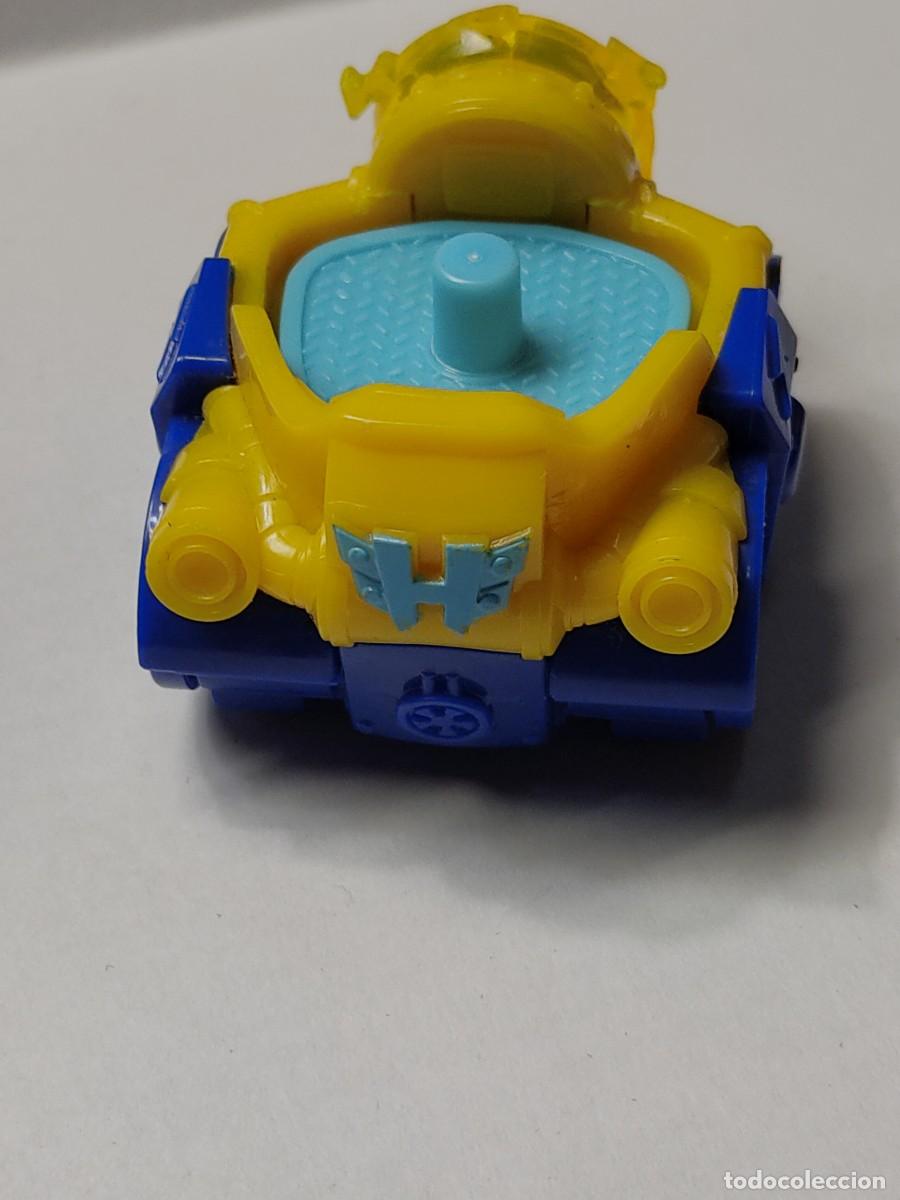 Figuras de goma y PVC: Coche SUPERZING SUPERTHINGS - MAGIC BOX TOYS 2020 - Foto 4