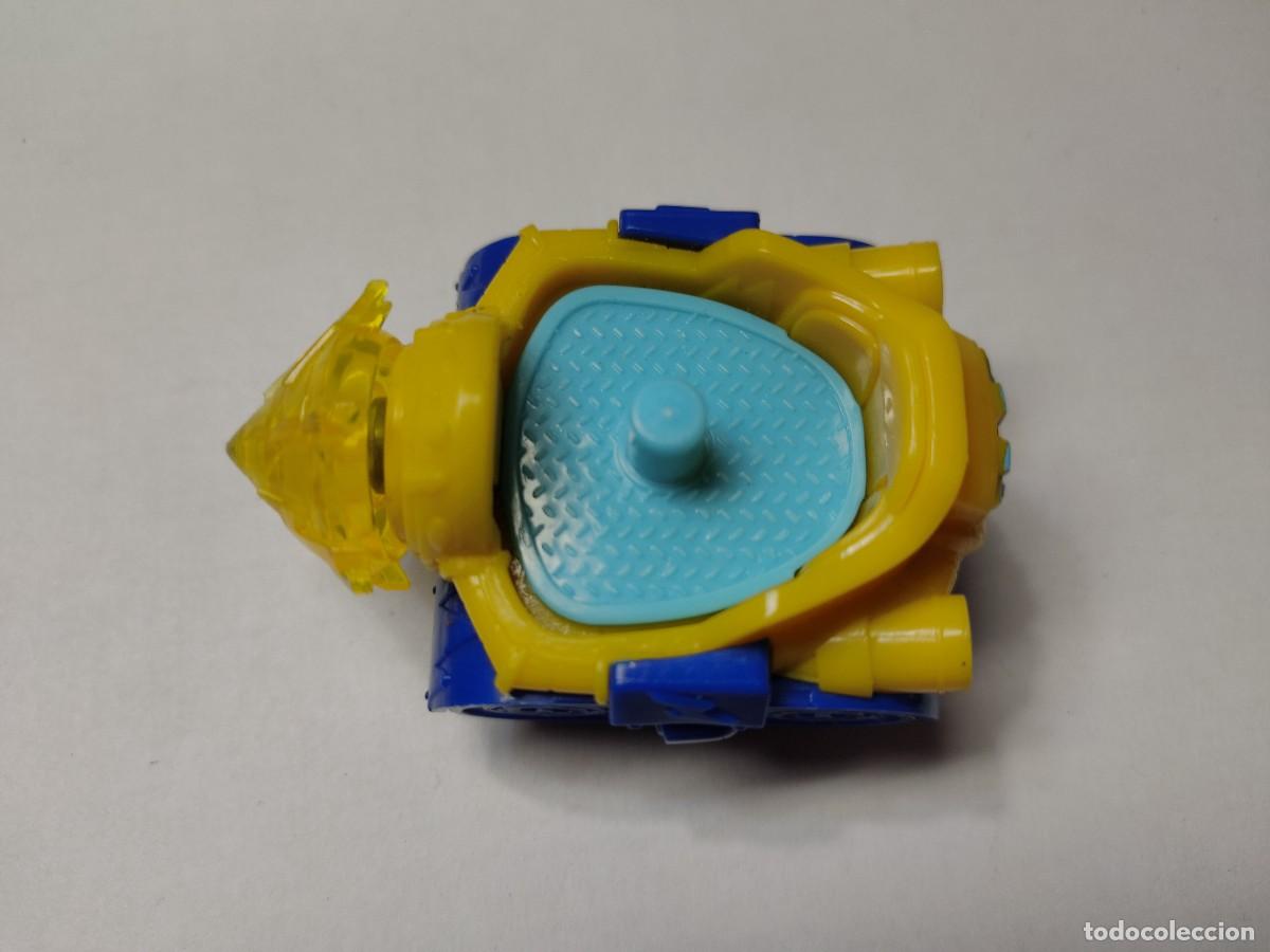 Figuras de goma y PVC: Coche SUPERZING SUPERTHINGS - MAGIC BOX TOYS 2020 - Foto 5