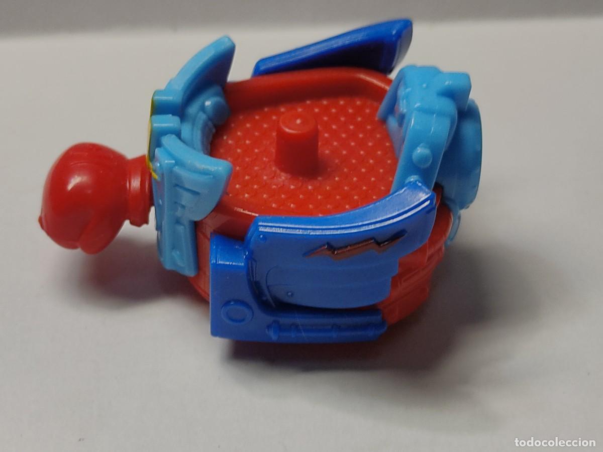 Figuras de goma y PVC: Coche SUPERZING SUPERTHINGS - MAGIC BOX TOYS 2020 - Foto 1