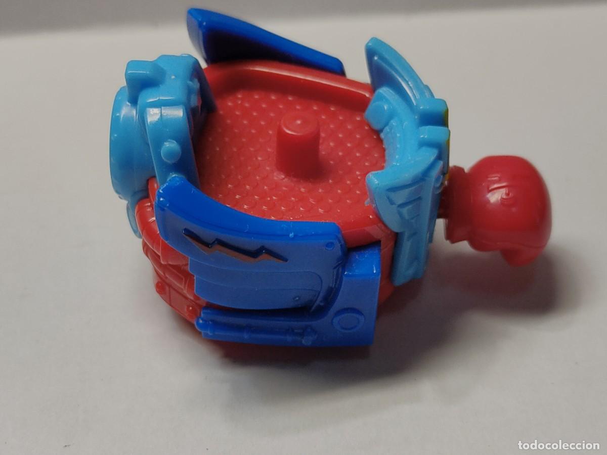 Figuras de goma y PVC: Coche SUPERZING SUPERTHINGS - MAGIC BOX TOYS 2020 - Foto 2