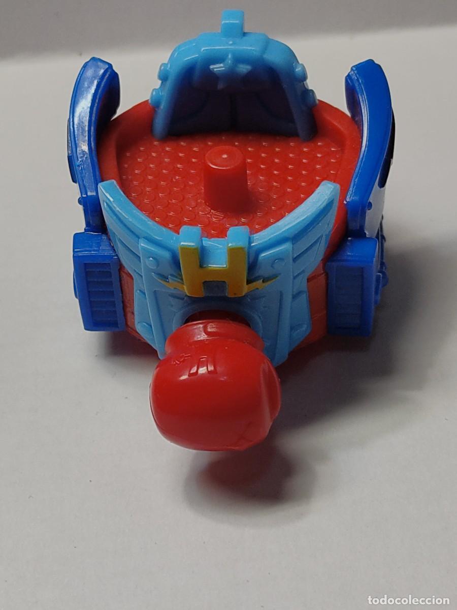 Figuras de goma y PVC: Coche SUPERZING SUPERTHINGS - MAGIC BOX TOYS 2020 - Foto 3