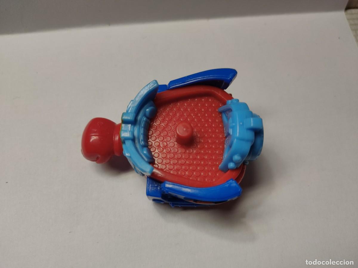Figuras de goma y PVC: Coche SUPERZING SUPERTHINGS - MAGIC BOX TOYS 2020 - Foto 5