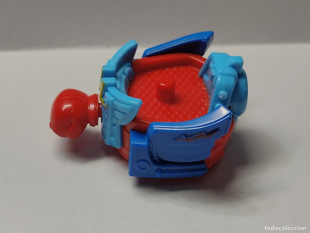 Figuras de goma y PVC: Coche SUPERZING SUPERTHINGS - MAGIC BOX TOYS 2020 - Foto 1
