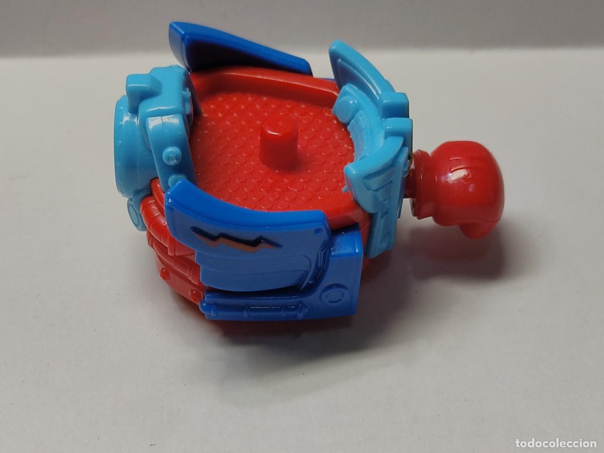Figuras de goma y PVC: Coche SUPERZING SUPERTHINGS - MAGIC BOX TOYS 2020 - Foto 2