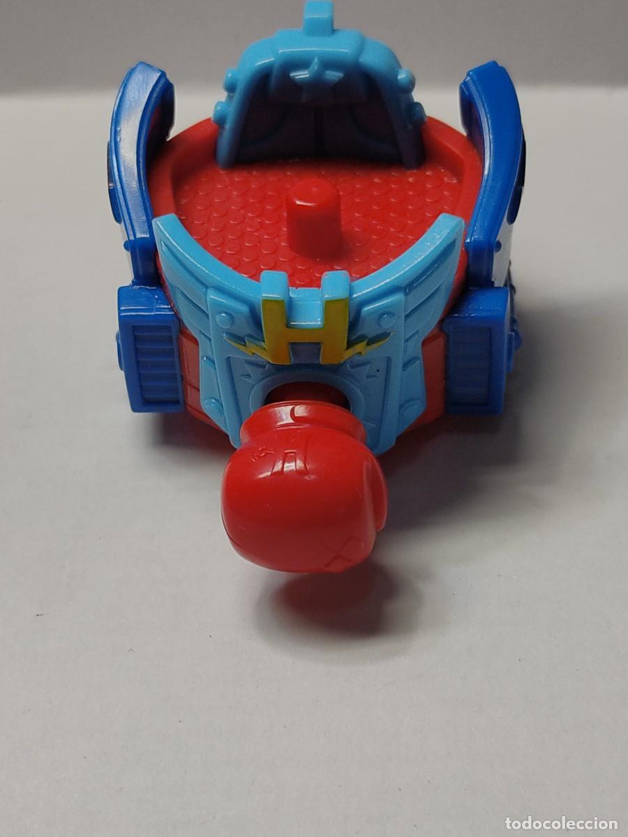 Figuras de goma y PVC: Coche SUPERZING SUPERTHINGS - MAGIC BOX TOYS 2020 - Foto 3