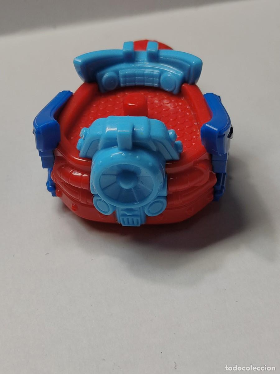 Figuras de goma y PVC: Coche SUPERZING SUPERTHINGS - MAGIC BOX TOYS 2020 - Foto 4