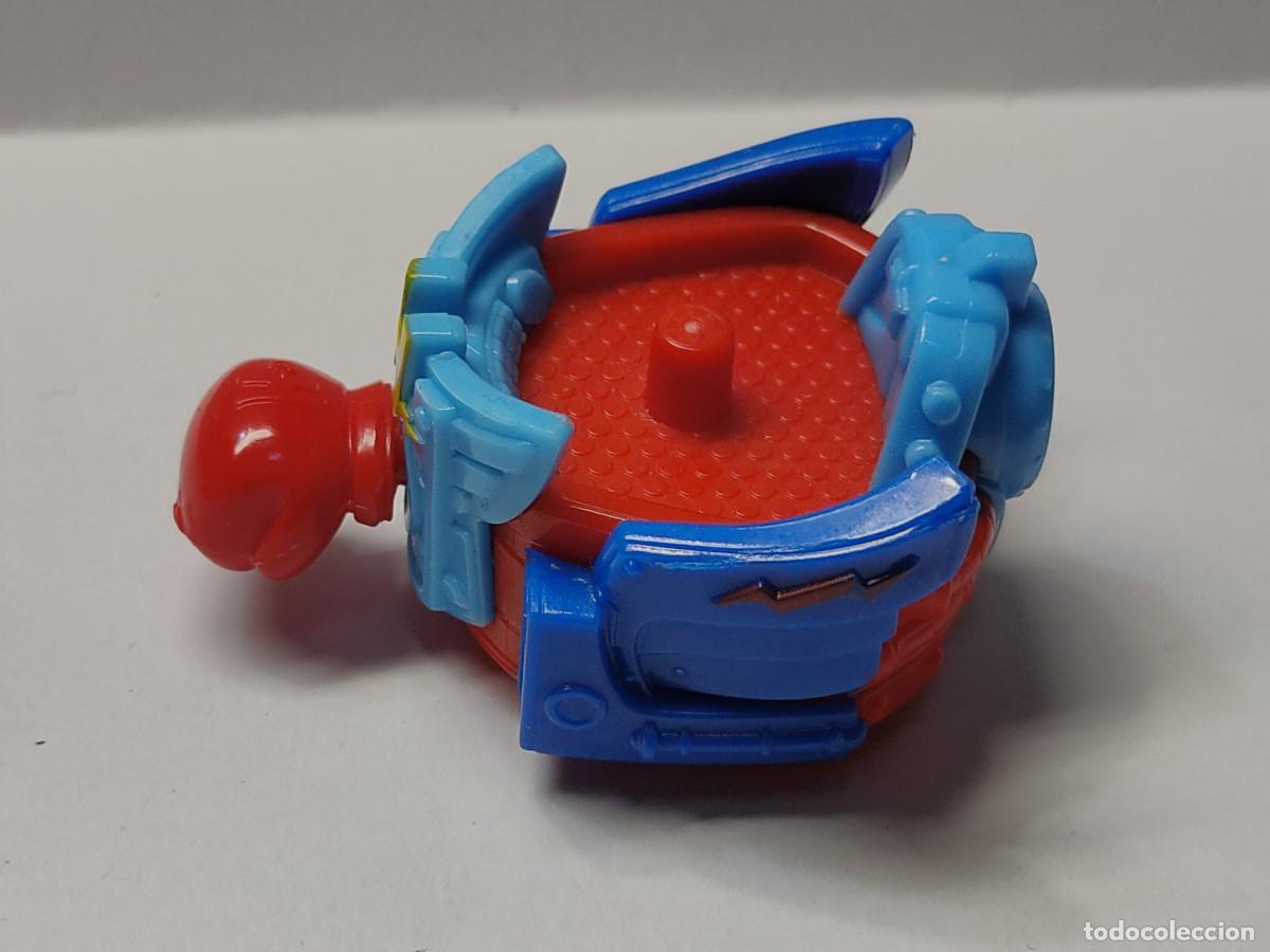 Figuras de goma y PVC: Coche SUPERZING SUPERTHINGS - MAGIC BOX TOYS 2020 - Foto 1