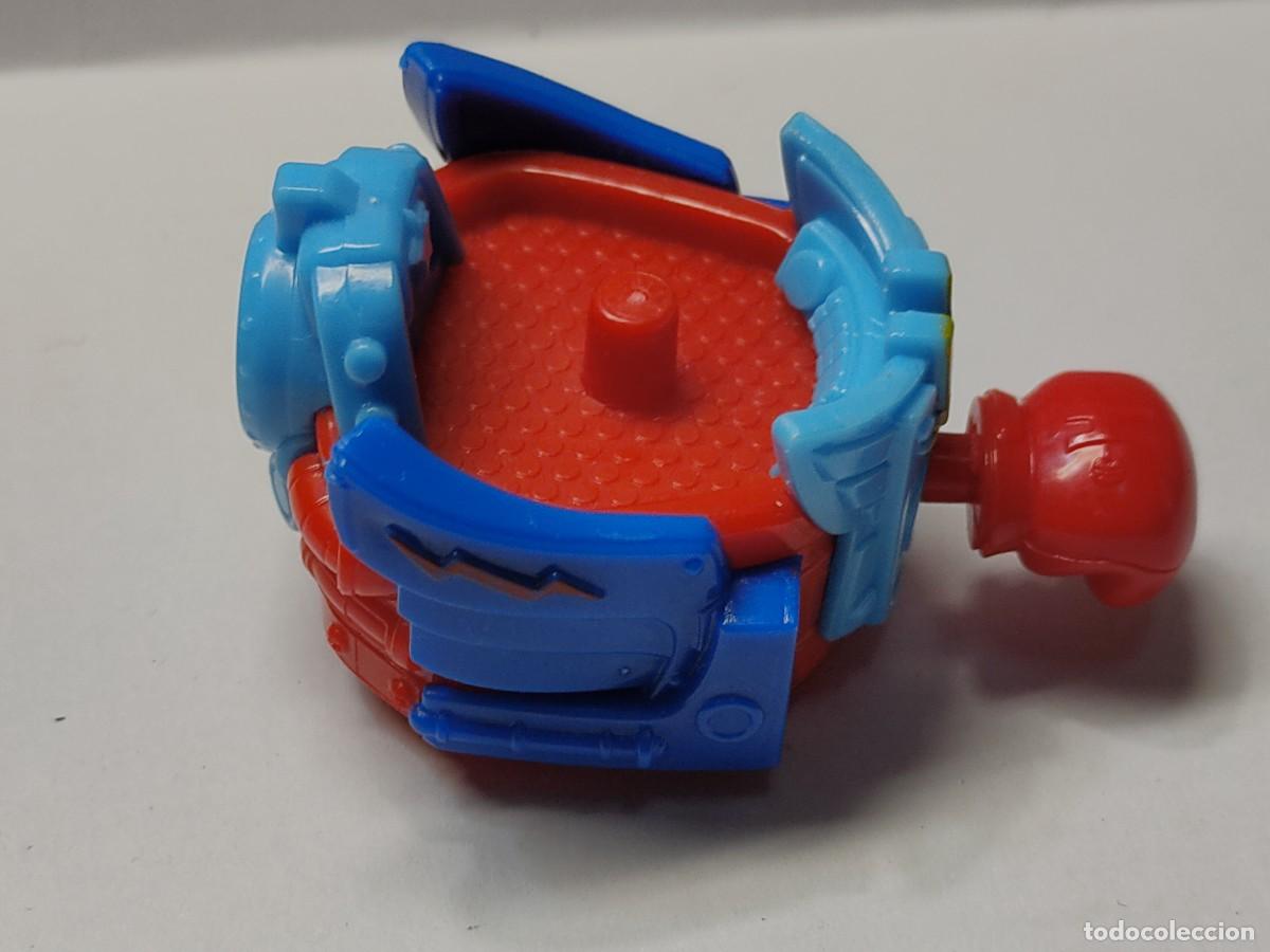 Figuras de goma y PVC: Coche SUPERZING SUPERTHINGS - MAGIC BOX TOYS 2020 - Foto 2