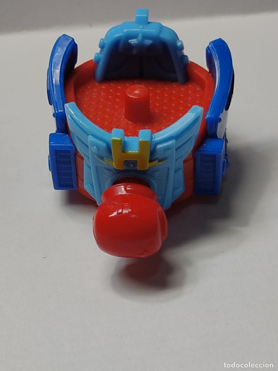 Figuras de goma y PVC: Coche SUPERZING SUPERTHINGS - MAGIC BOX TOYS 2020 - Foto 3