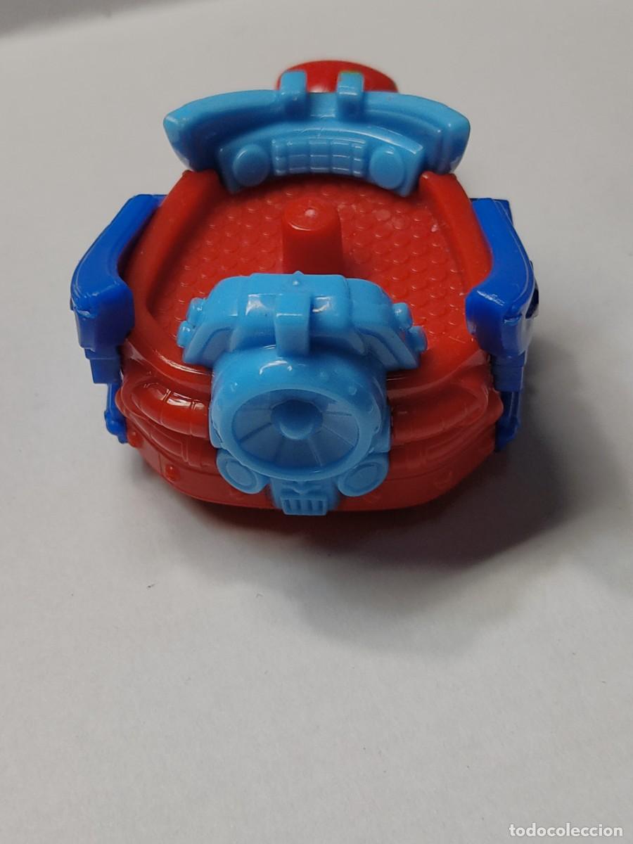 Figuras de goma y PVC: Coche SUPERZING SUPERTHINGS - MAGIC BOX TOYS 2020 - Foto 4