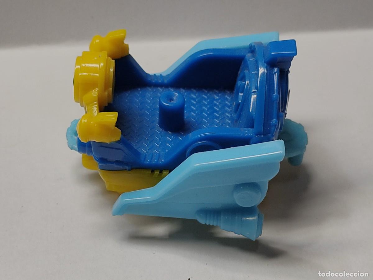 Figuras de goma y PVC: Coche SUPERZING SUPERTHINGS - MBIT - Foto 1