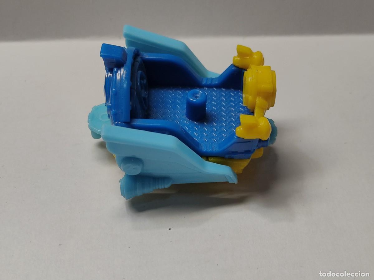 Figuras de goma y PVC: Coche SUPERZING SUPERTHINGS - MBIT - Foto 2
