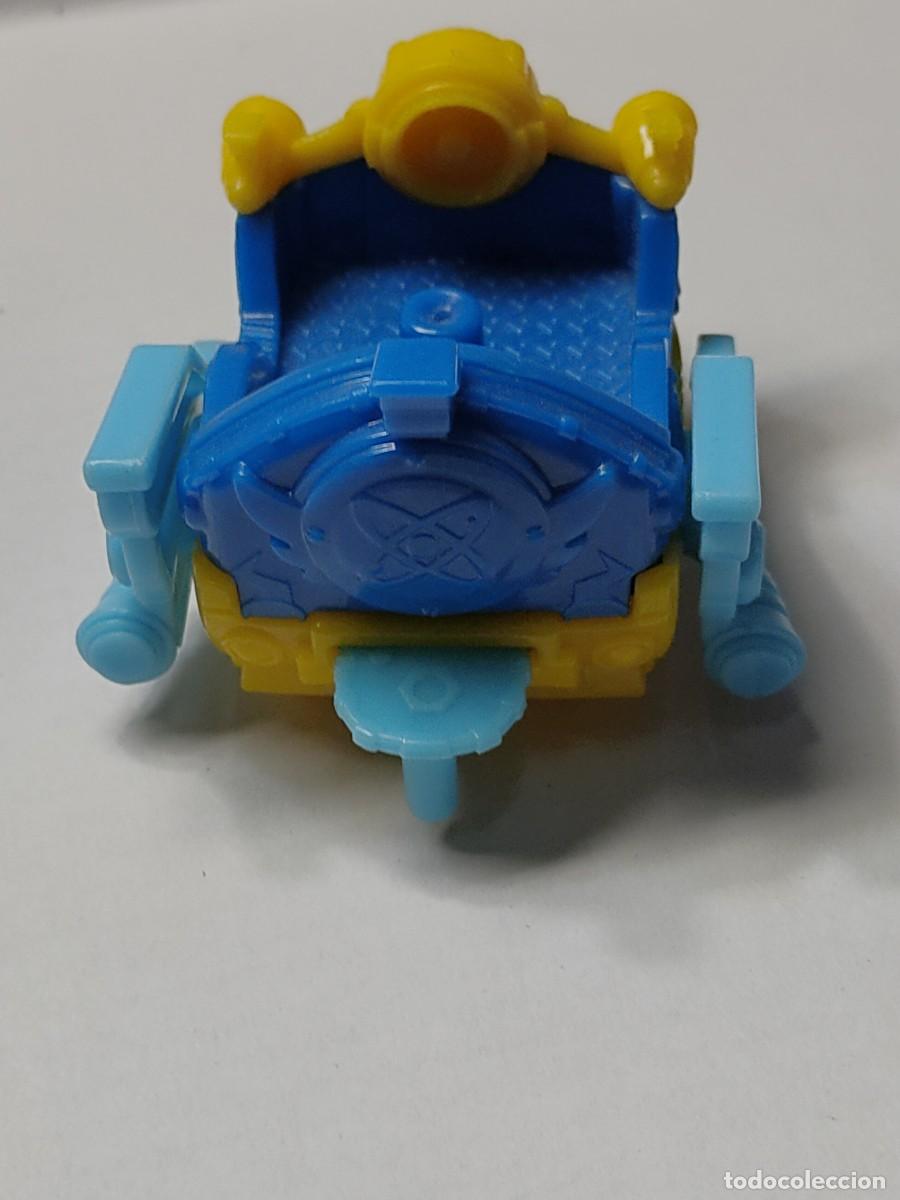 Figuras de goma y PVC: Coche SUPERZING SUPERTHINGS - MBIT - Foto 4