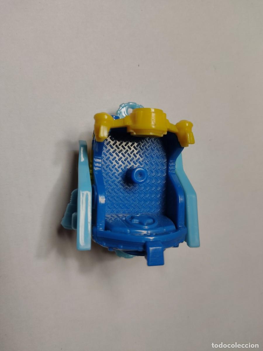 Figuras de goma y PVC: Coche SUPERZING SUPERTHINGS - MBIT - Foto 5