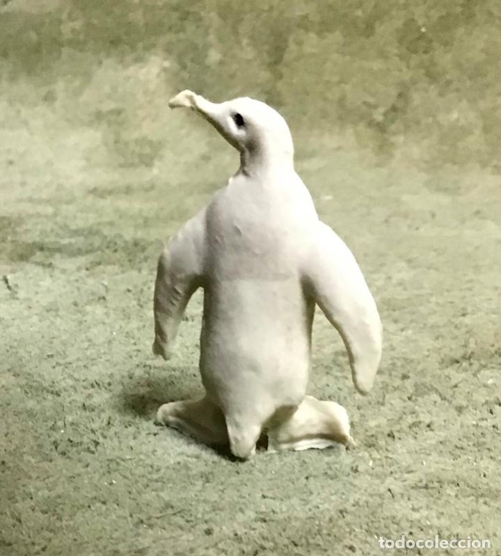 Figuras de goma y PVC: PINGUINO, JECSAN 60&rsquo;S - Foto 2