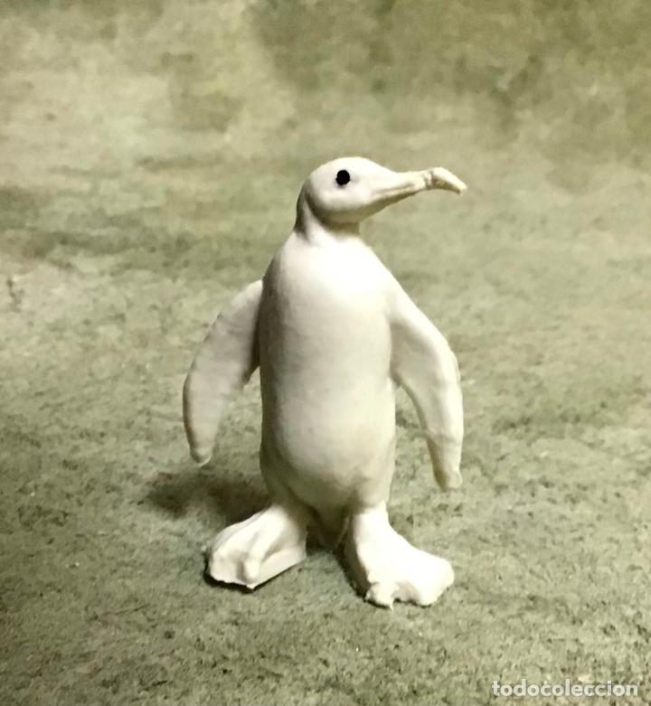 Figuras de goma y PVC: PINGUINO, JECSAN 60&rsquo;S - Foto 1