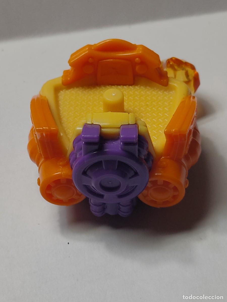 Figuras de goma y PVC: Coche SUPERZING SUPERTHINGS - MAGIC BOX TOYS 2020 - Foto 4