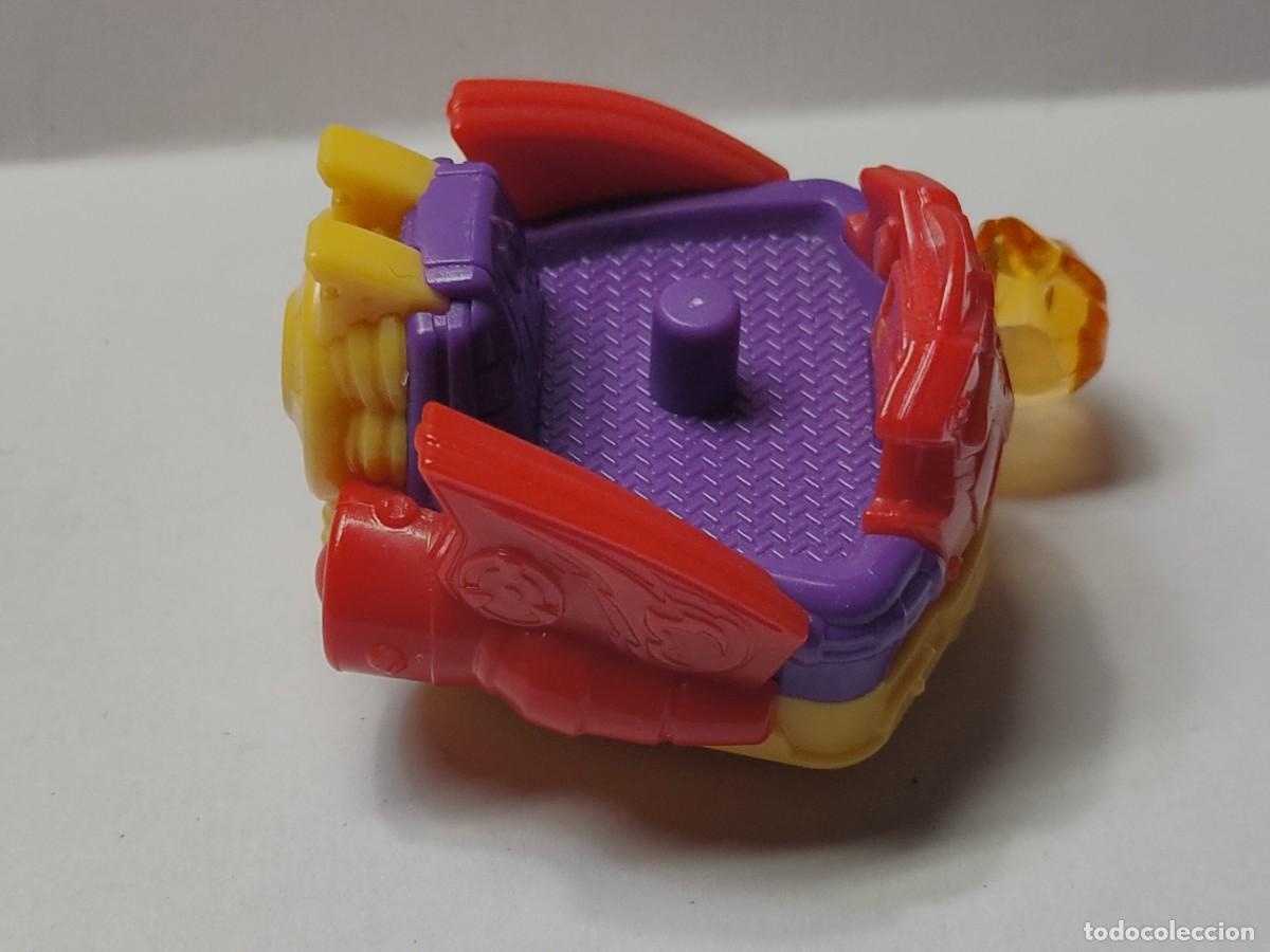Figuras de goma y PVC: Coche SUPERZING SUPERTHINGS - MAGIC BOX TOYS 2020 - Foto 2
